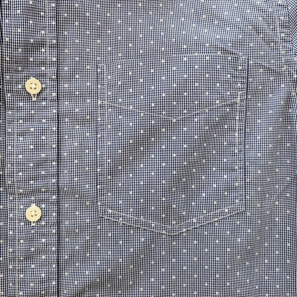 Jack Spade Button Down Shirt - Small - Picture 5 of 7